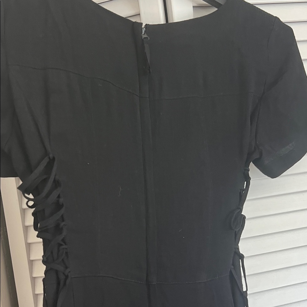 Maeve by Anthropologie Elegant Black Maxi Dress - Picture 10 of 10
